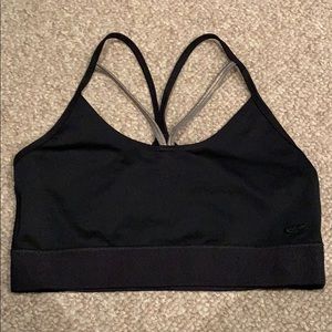 Champion DuoDry Metallic Detail Sports Bra